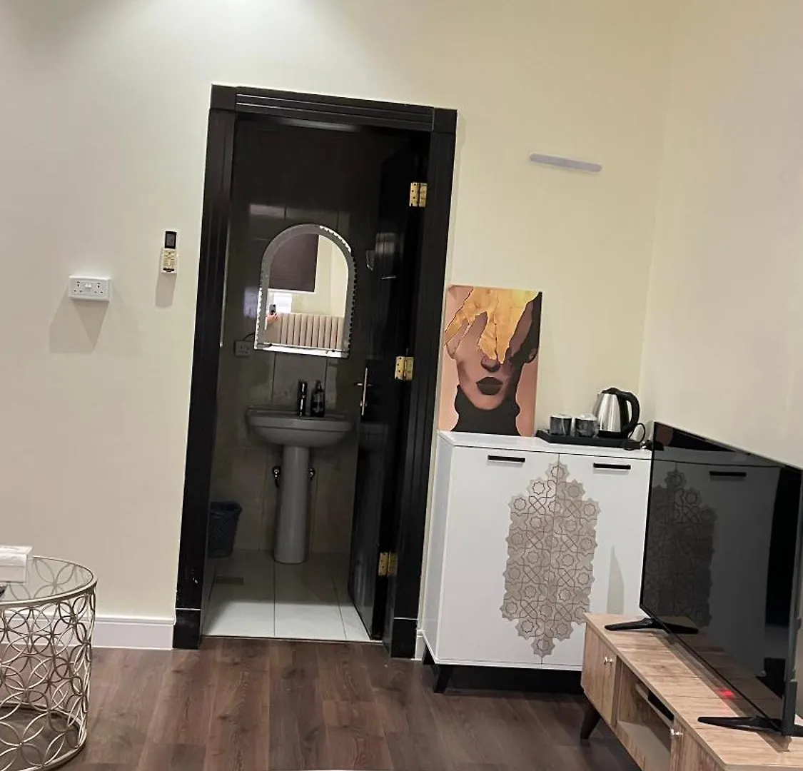استيديو بالعقيق بدخول ذاتي C3 Apartment Riyadh Saudi Arabia