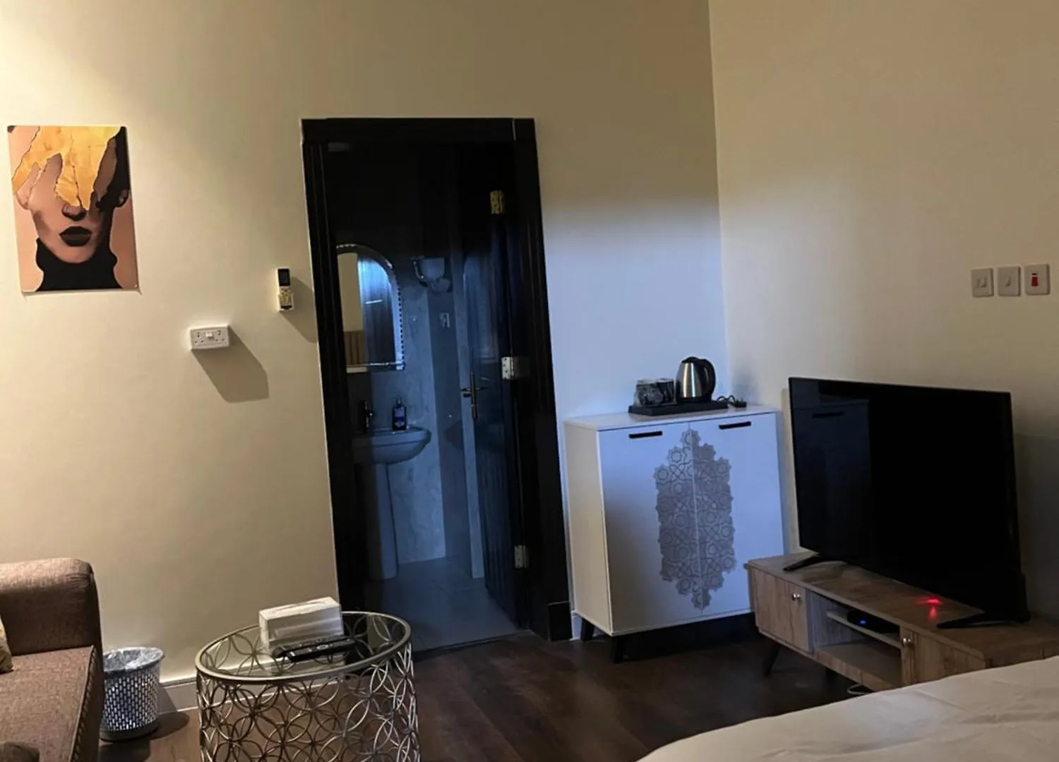 استيديو بالعقيق بدخول ذاتي C3 Apartment Riyadh